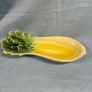 Cardinal USA CELERY SHAPE DISH